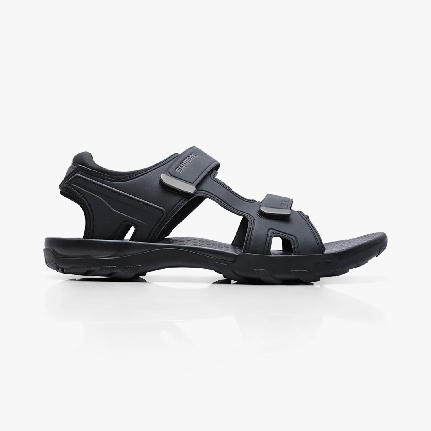 Shimano SD501 MTB Shoes Black